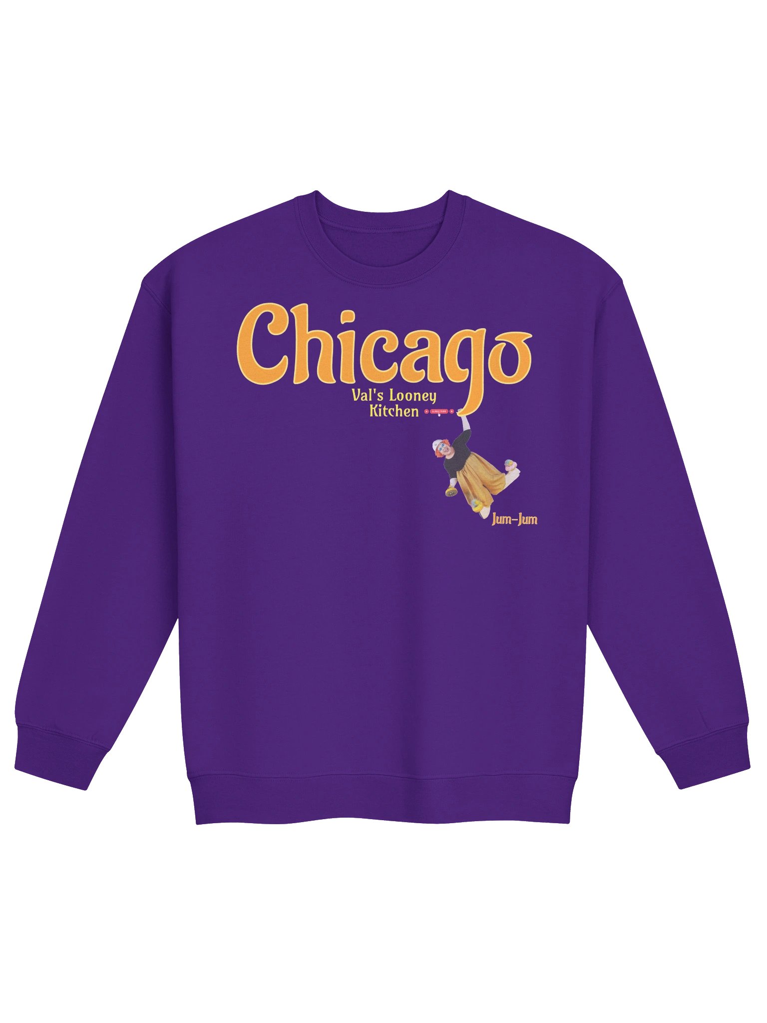 Chicago Hanging Out Warm product image (1)