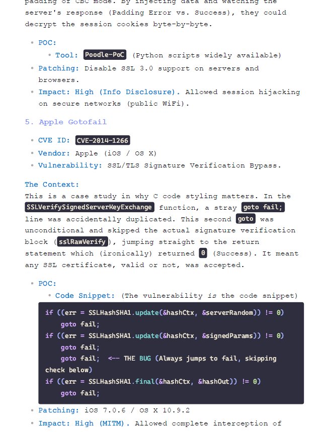 The Ultimate CVE Timeline (2010–2026) Cheat Sheet product image (4)