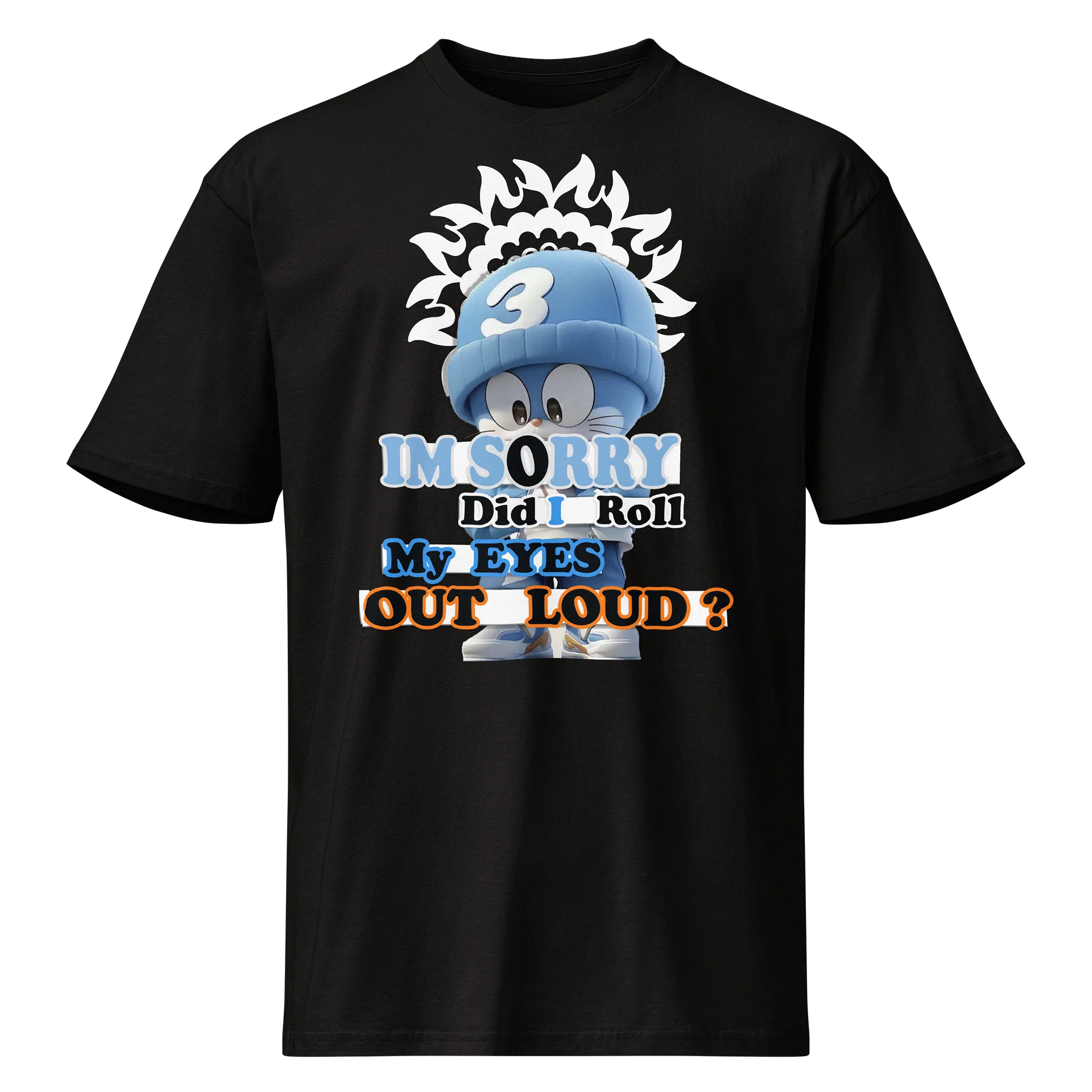 SORRY OUT LOUD product image (1)