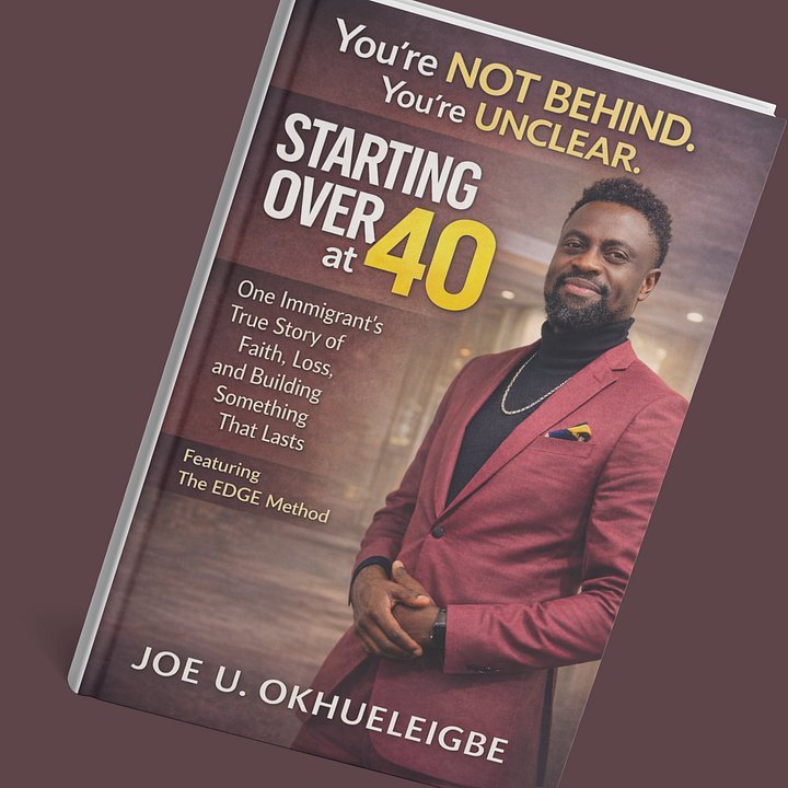 Starting Over At 40 product image (1)