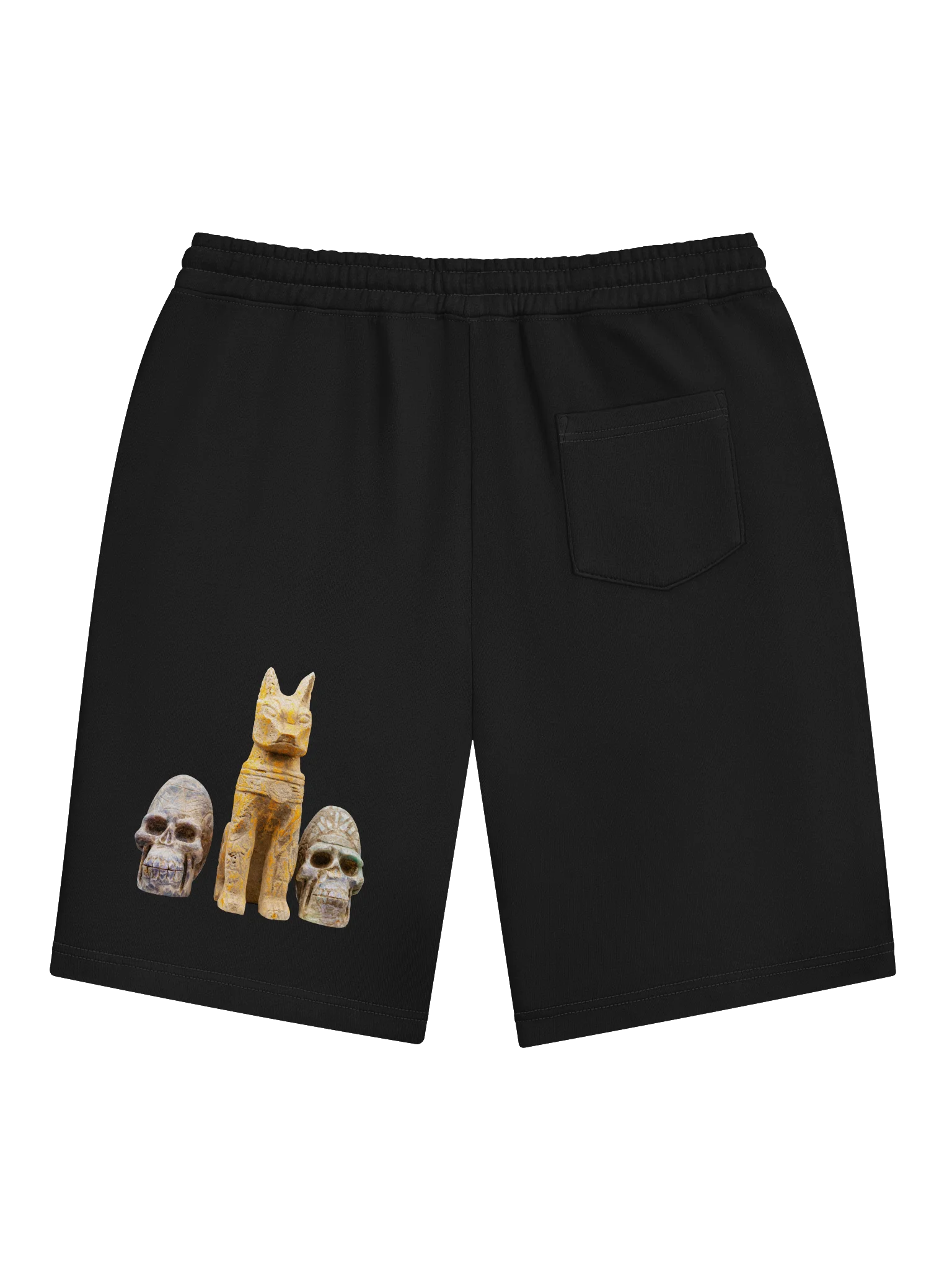 Skulls and Friends Shorts product image (2)