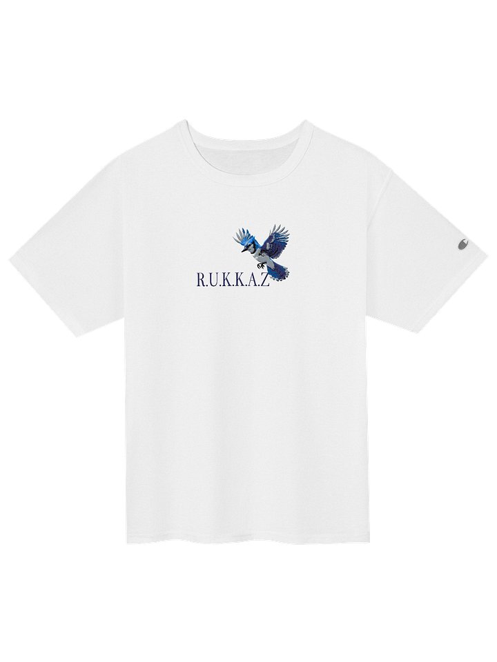RARE BLUE JAY RUKKAZ product image (1)