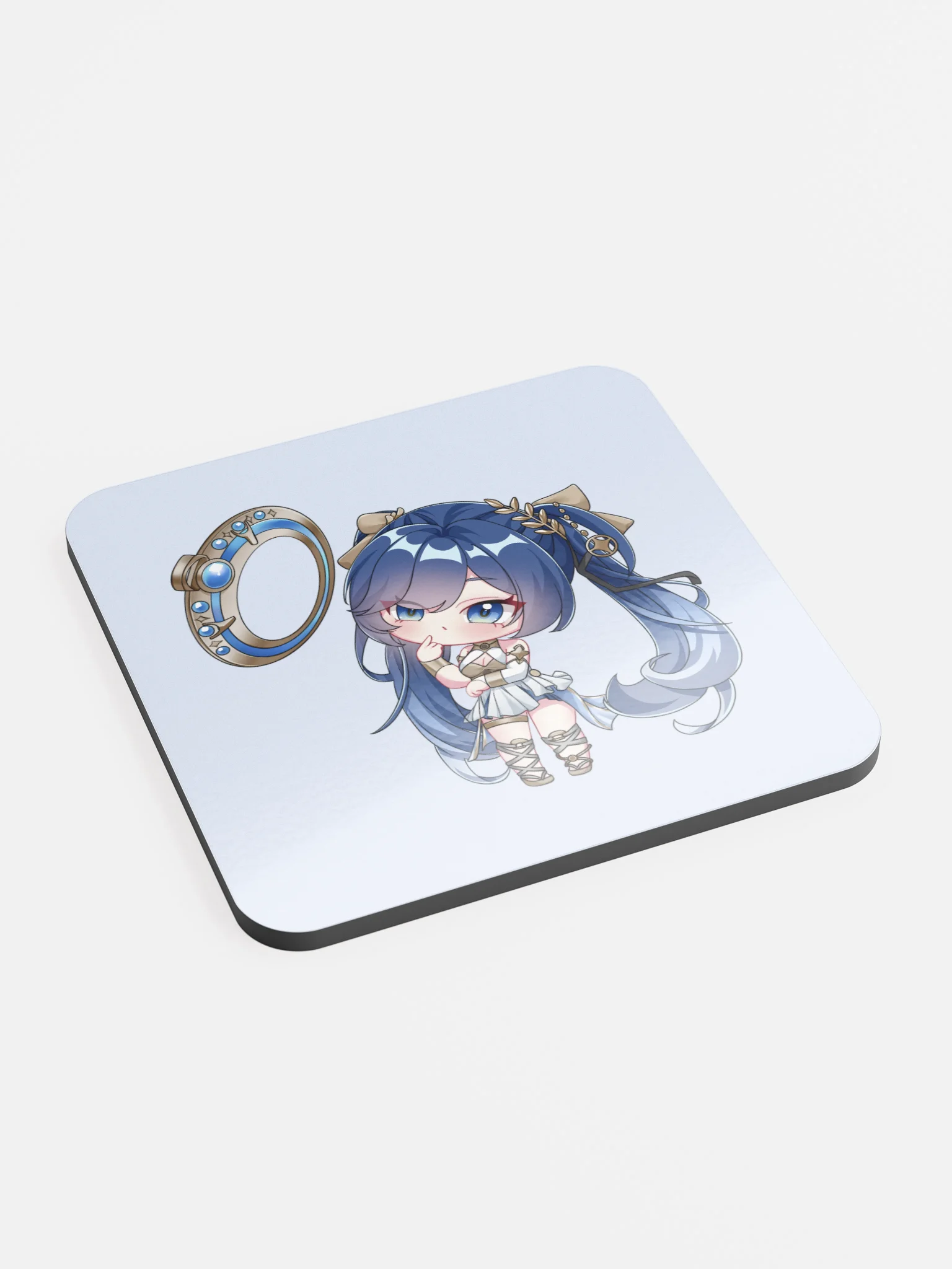 Iuno Cork Coaster product image (2)