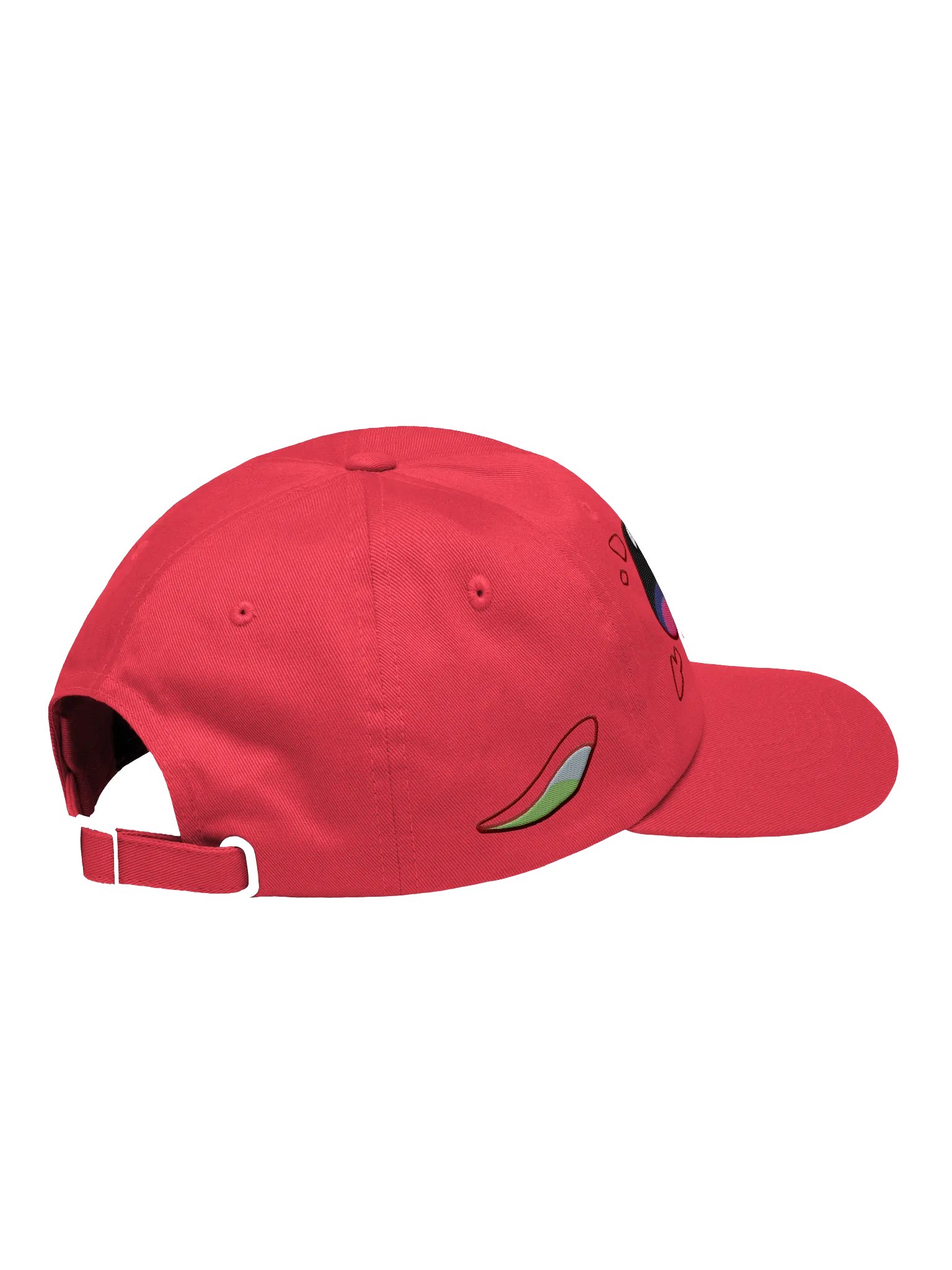 RED HATCHLING HAT product image (4)
