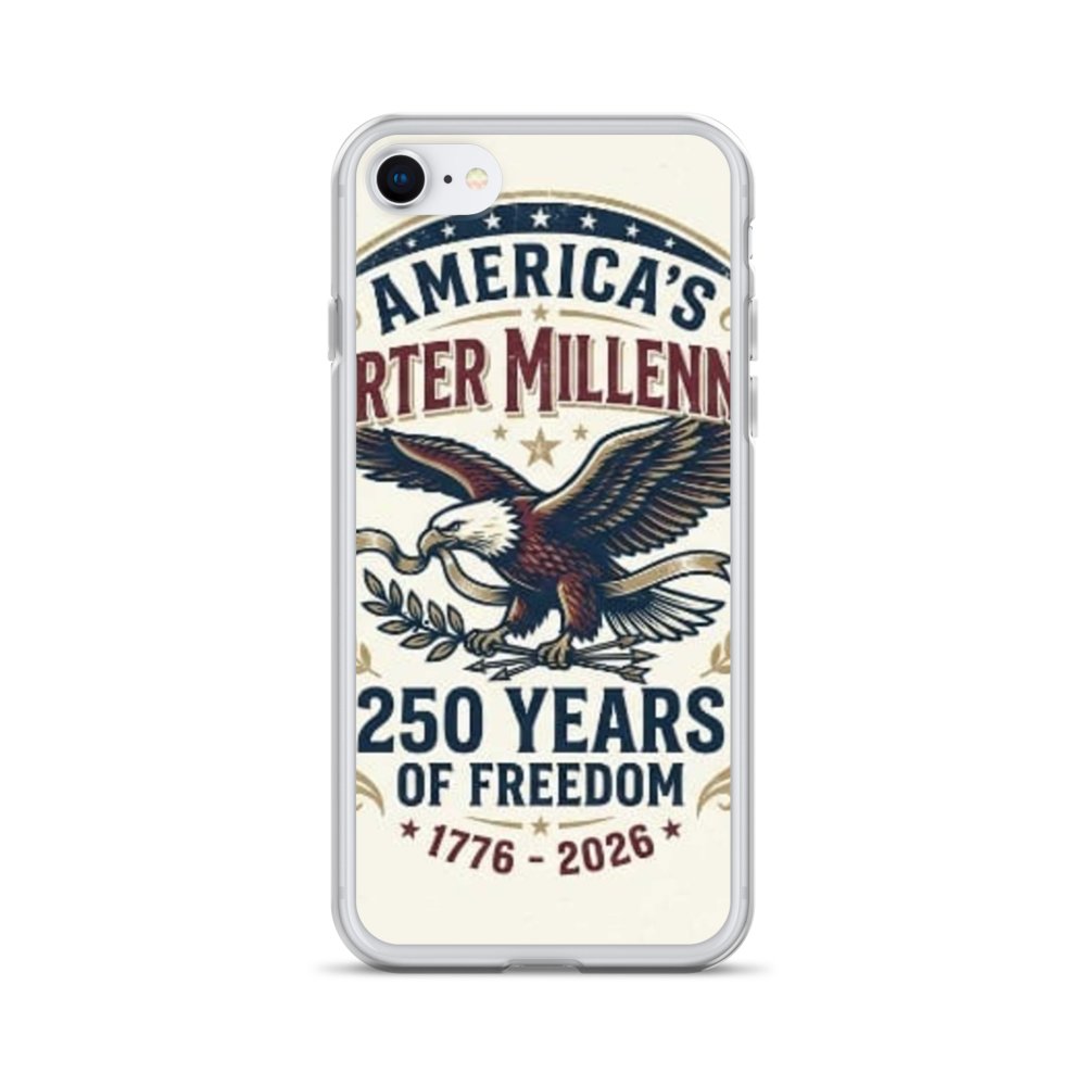 America’s 250th Freedom Eagle iPhone Case product image (28)