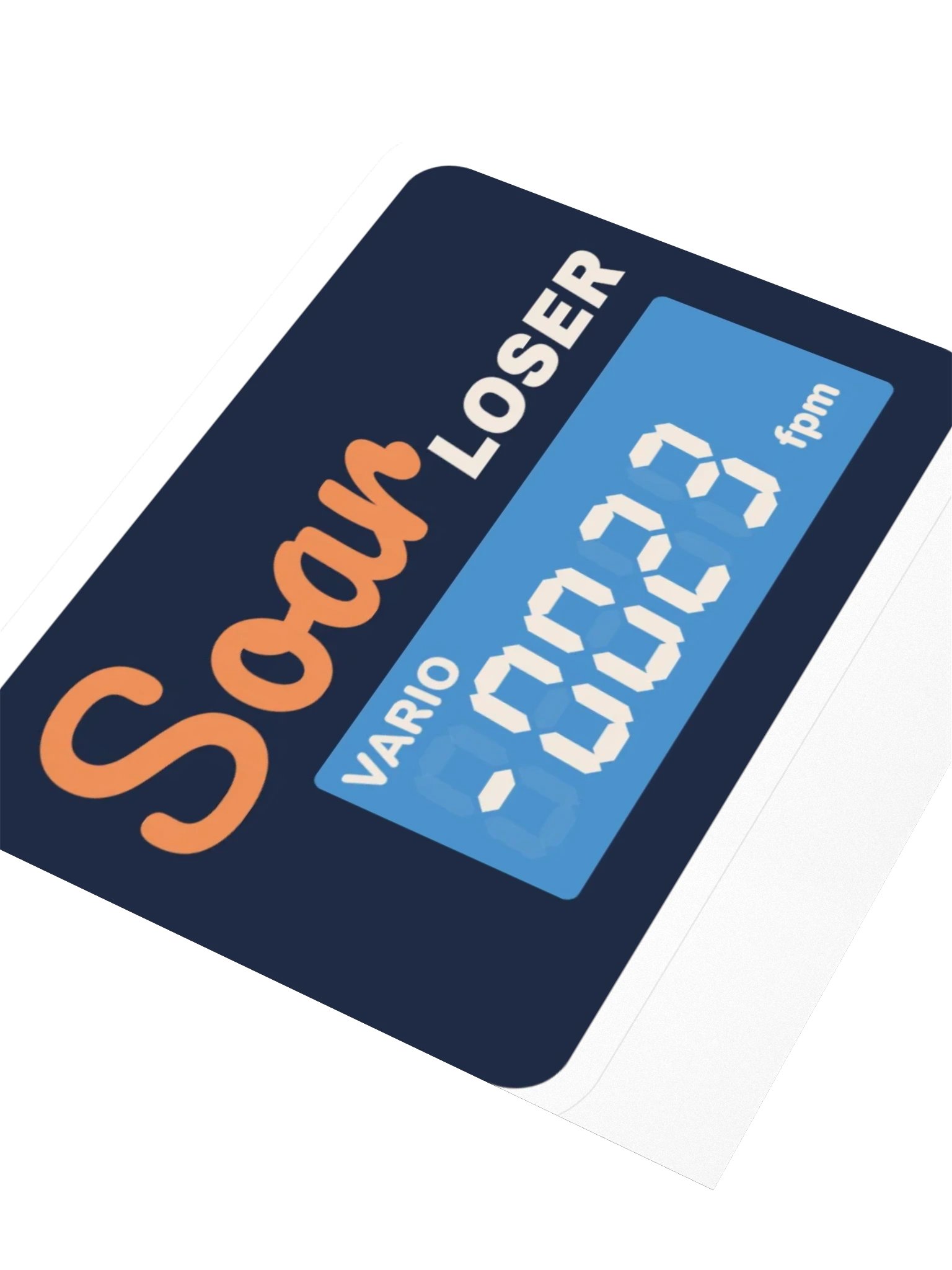 SOAR loser sticker product image (3)