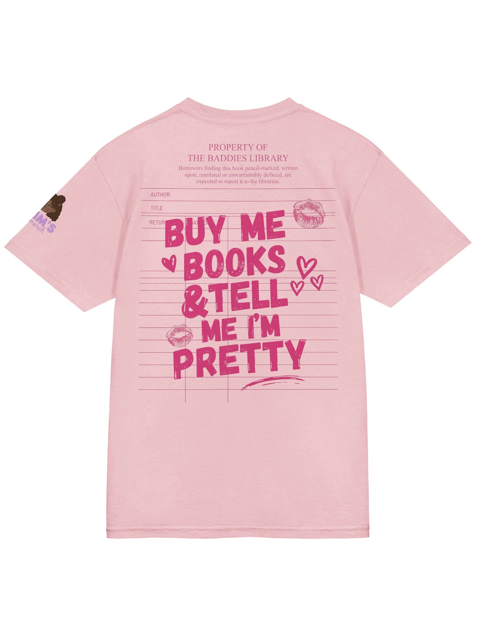 Baddies Library product image (12)