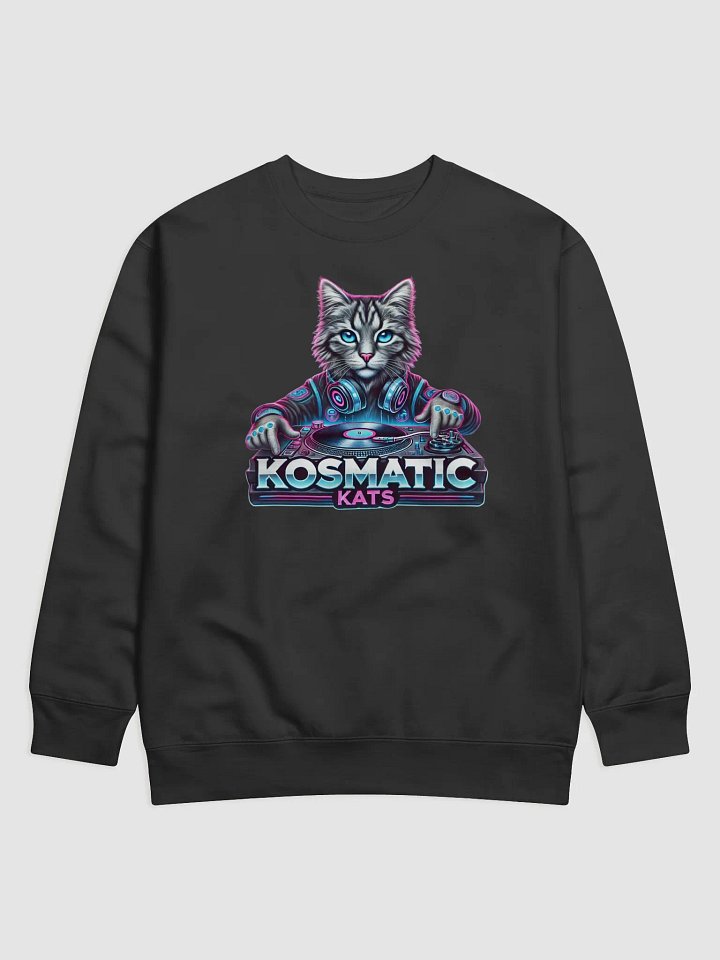 Kosmatic Kats Sweatshirt product image (1)