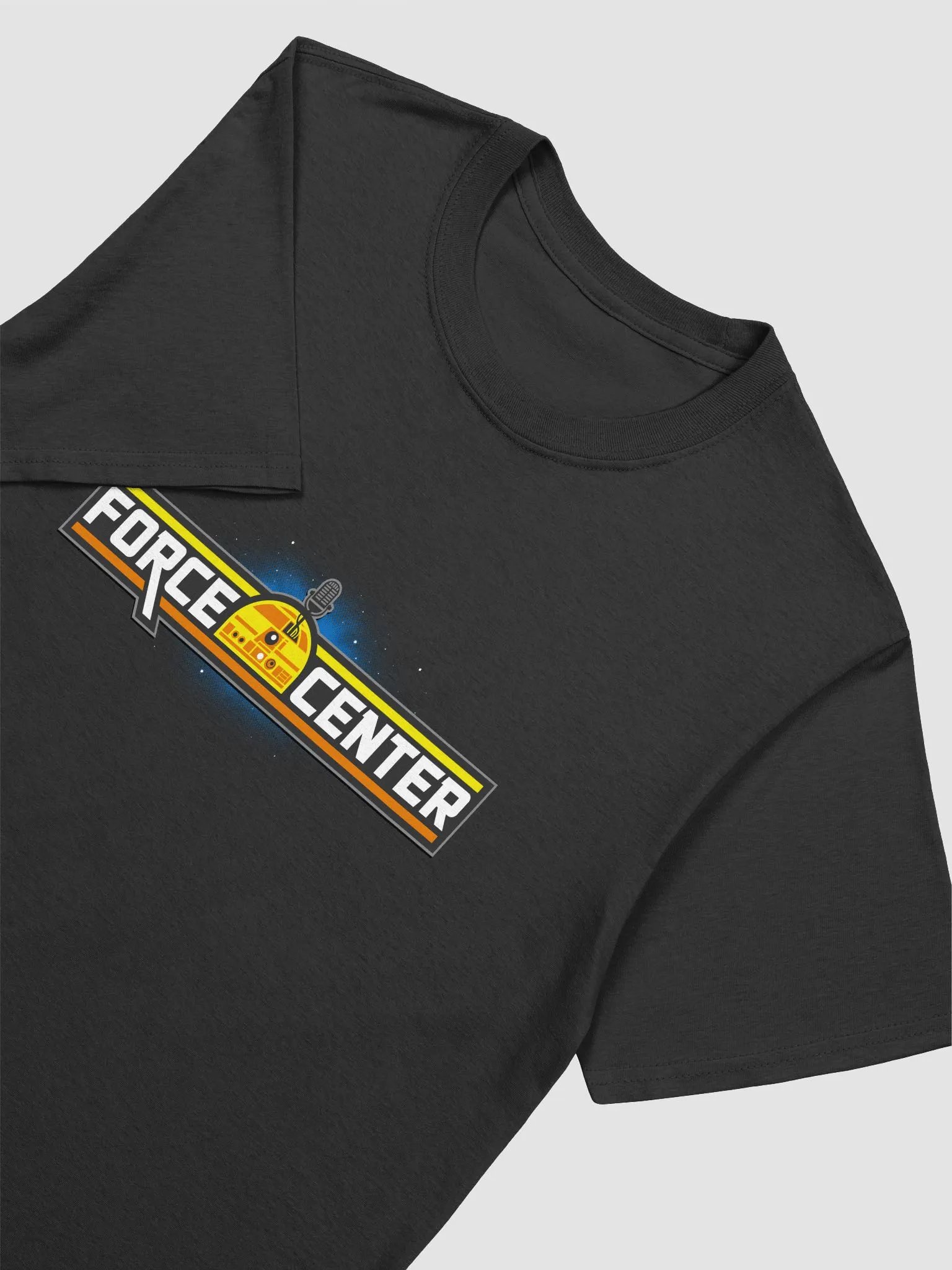 ForceCenter Logo Unisex Tee product image (3)