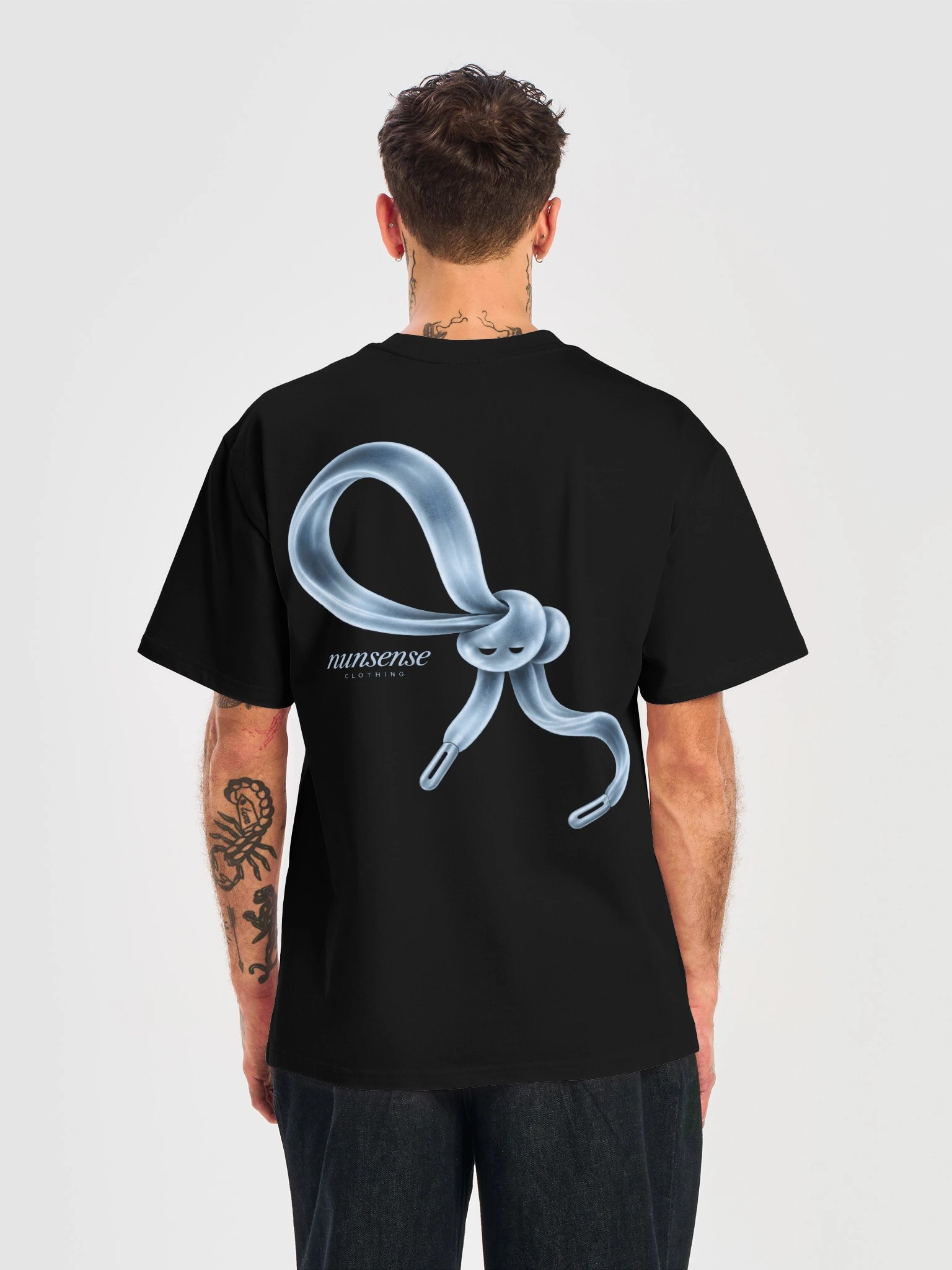 NUNS “LOOSE ENDS” TEE product image (30)