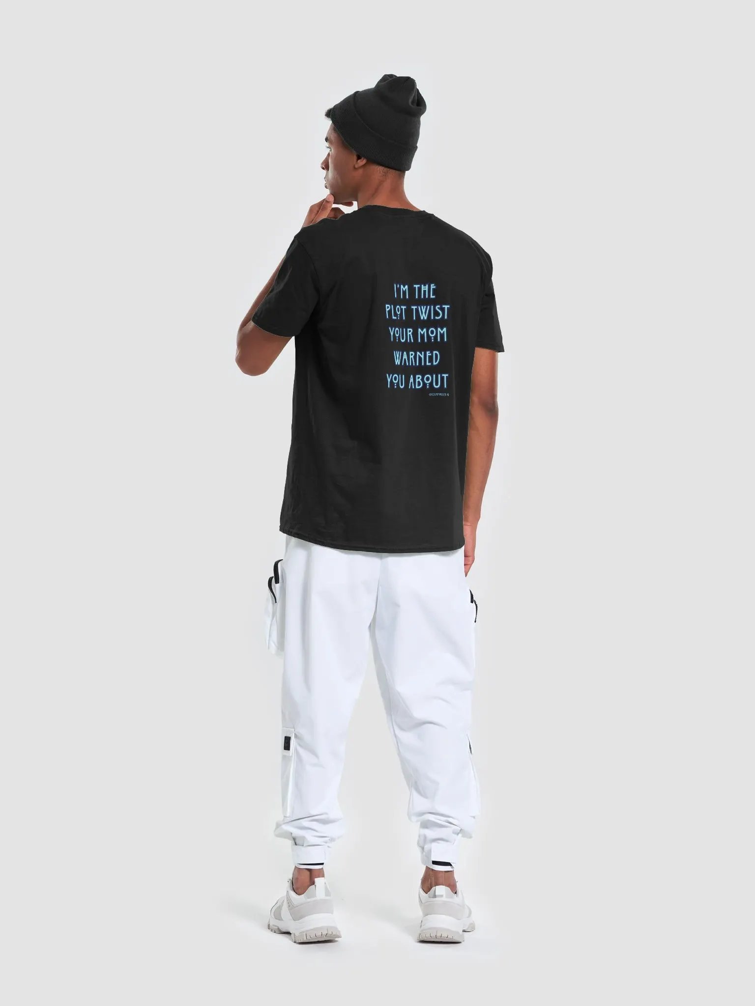 Cognitive Dissonance -Tee product image (40)
