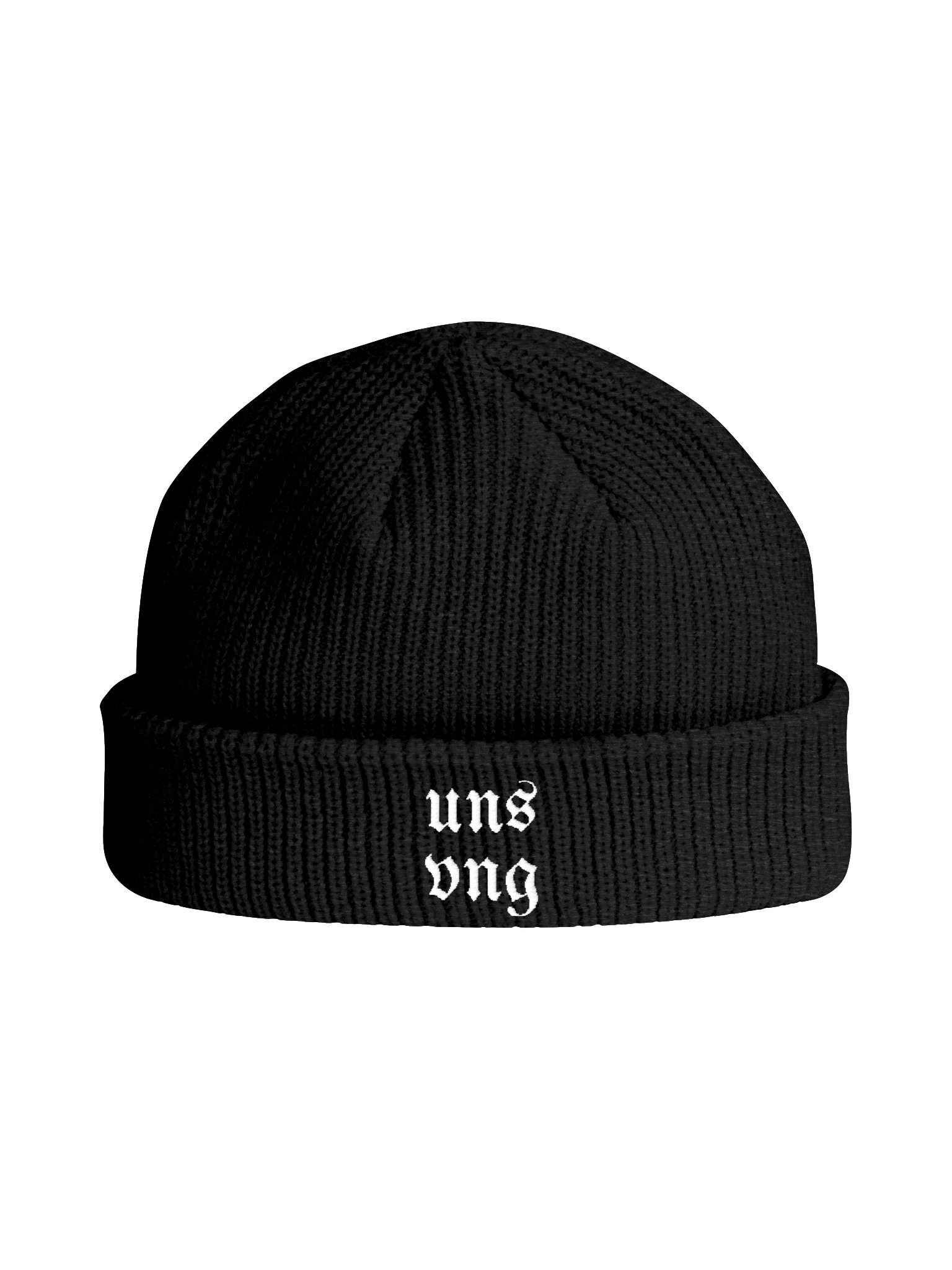 UNSVNG Fisherman Beanie product image (1)