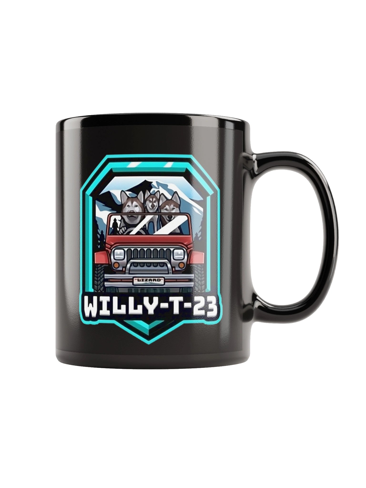 Willy Mug product image (2)