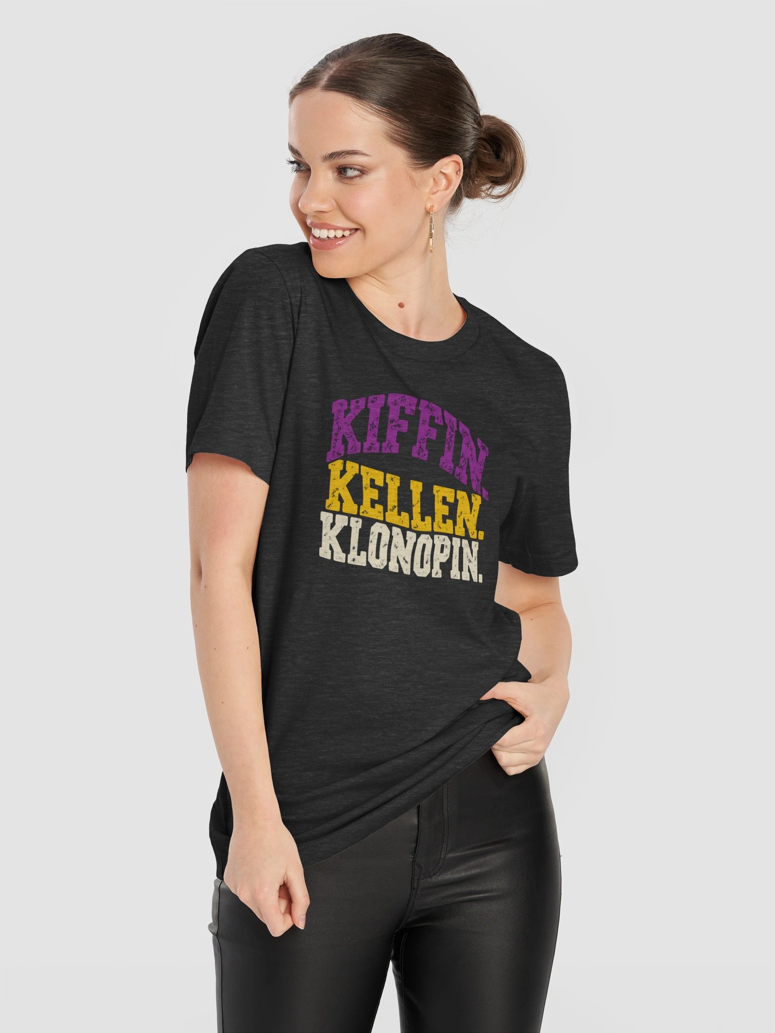 Kiffin. Kellen. Klonopin. Vintage Tee product image (31)