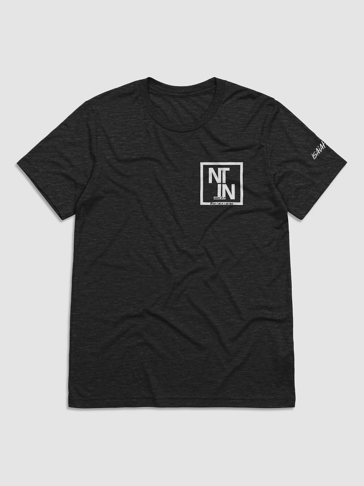 New Things Tri blend Tee product image (3)