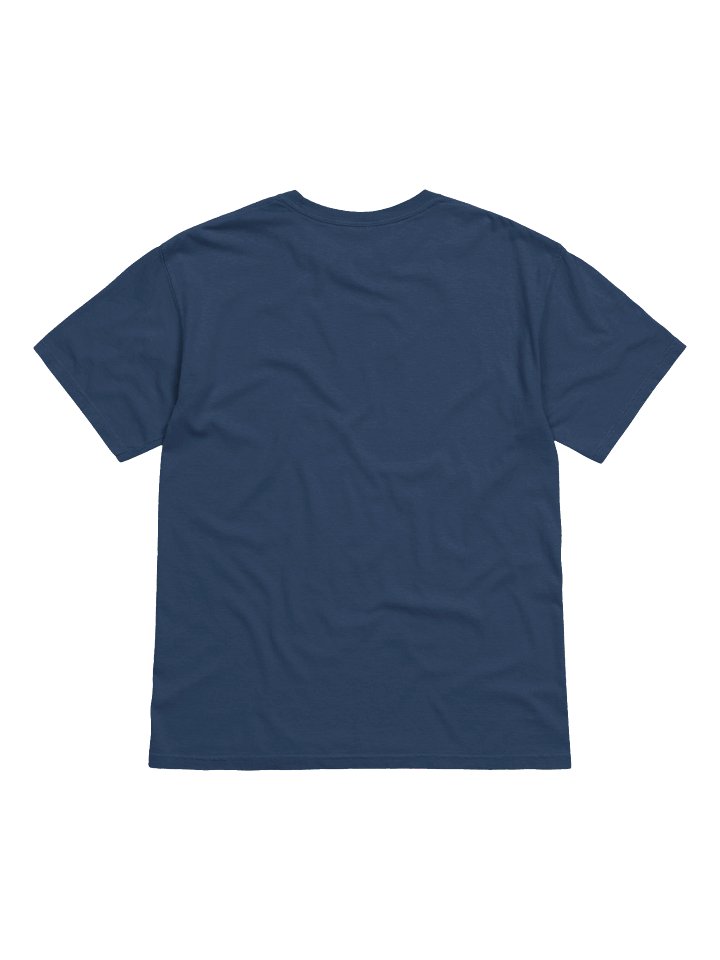 Terminal Layouts T-Shirt - Blue (100% heavyweight cotton) product image (3)