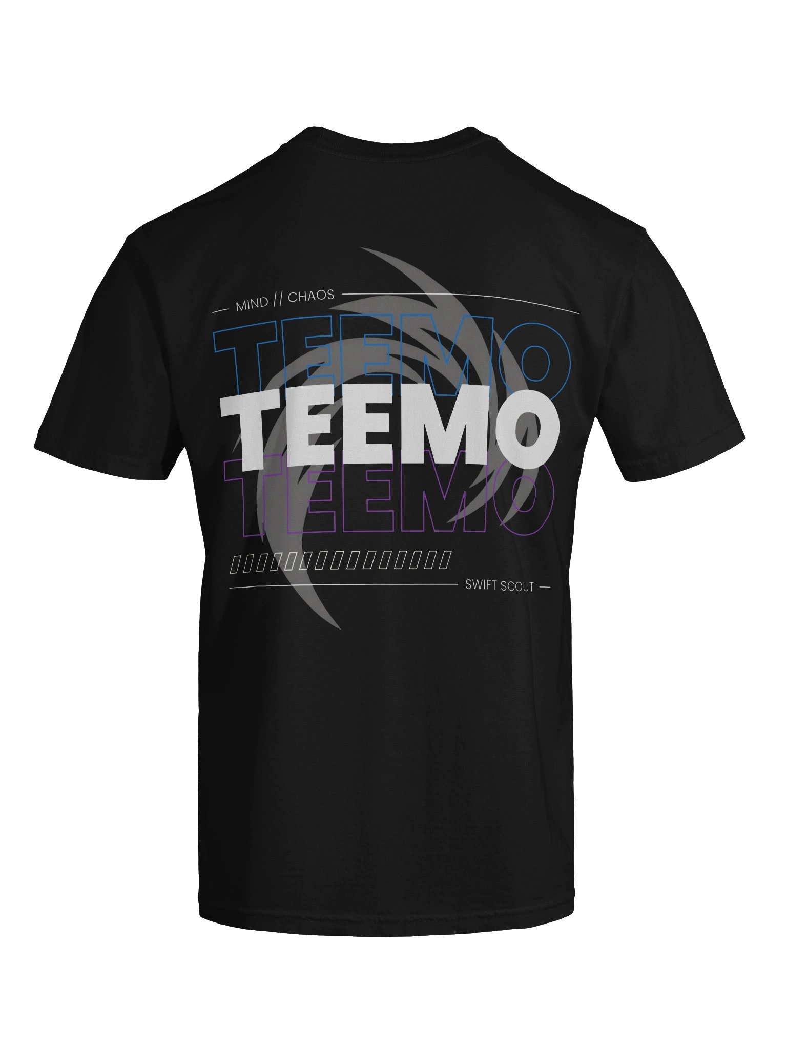 Teemo // T-Shirt product image (11)