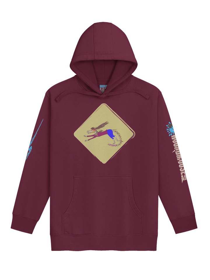 MACEO XING HOODIE product image (1)