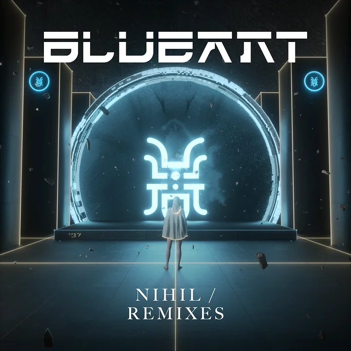 BLUE ANT - Nihil - Remixes (2020) product image (1)