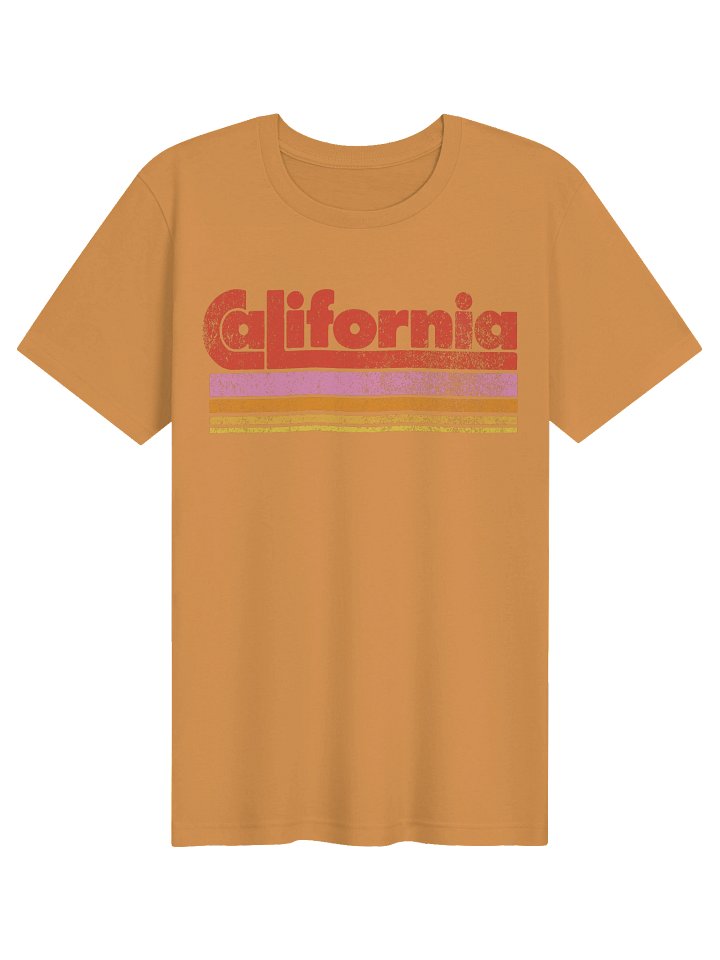 California Sunset Stripe Tee product image (10)