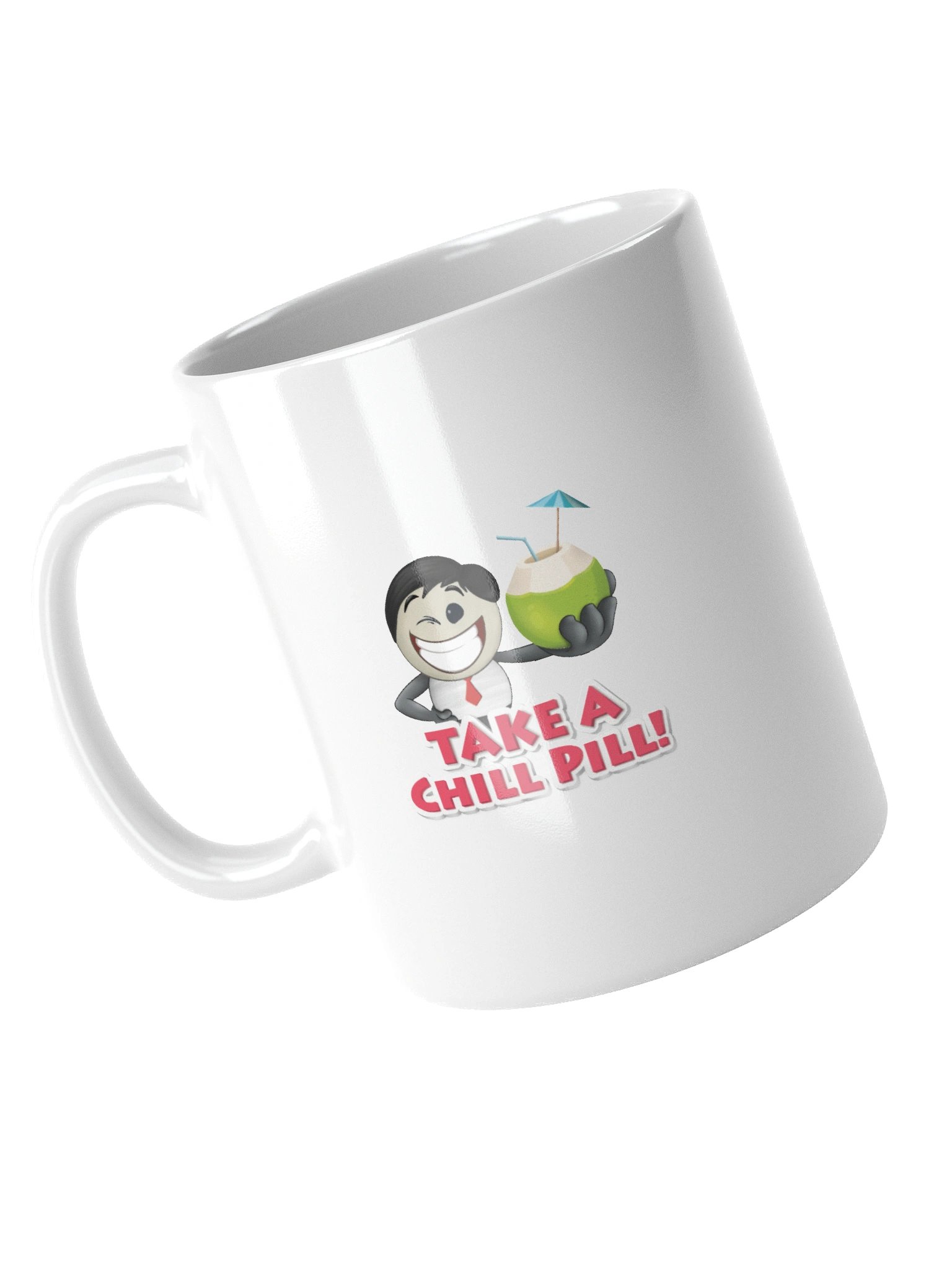 AumSum - White Mug product image (10)
