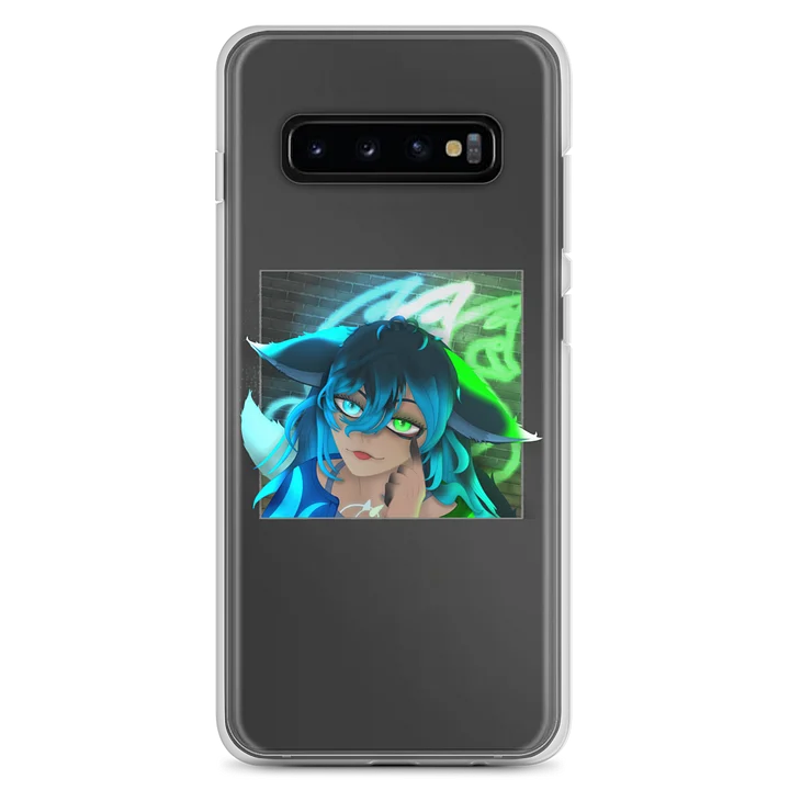 Boke Blep - Clear Case product image (2)