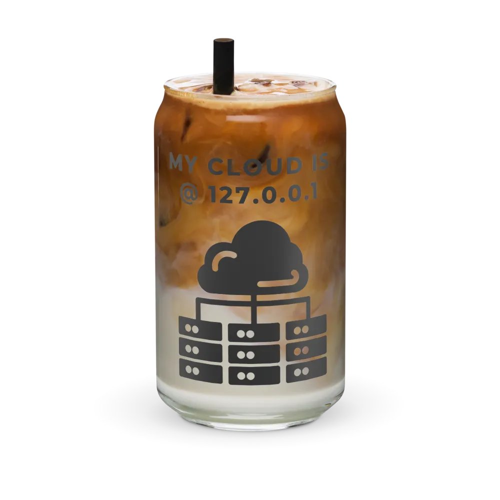 Home Cloud - Glass Can product image (6)