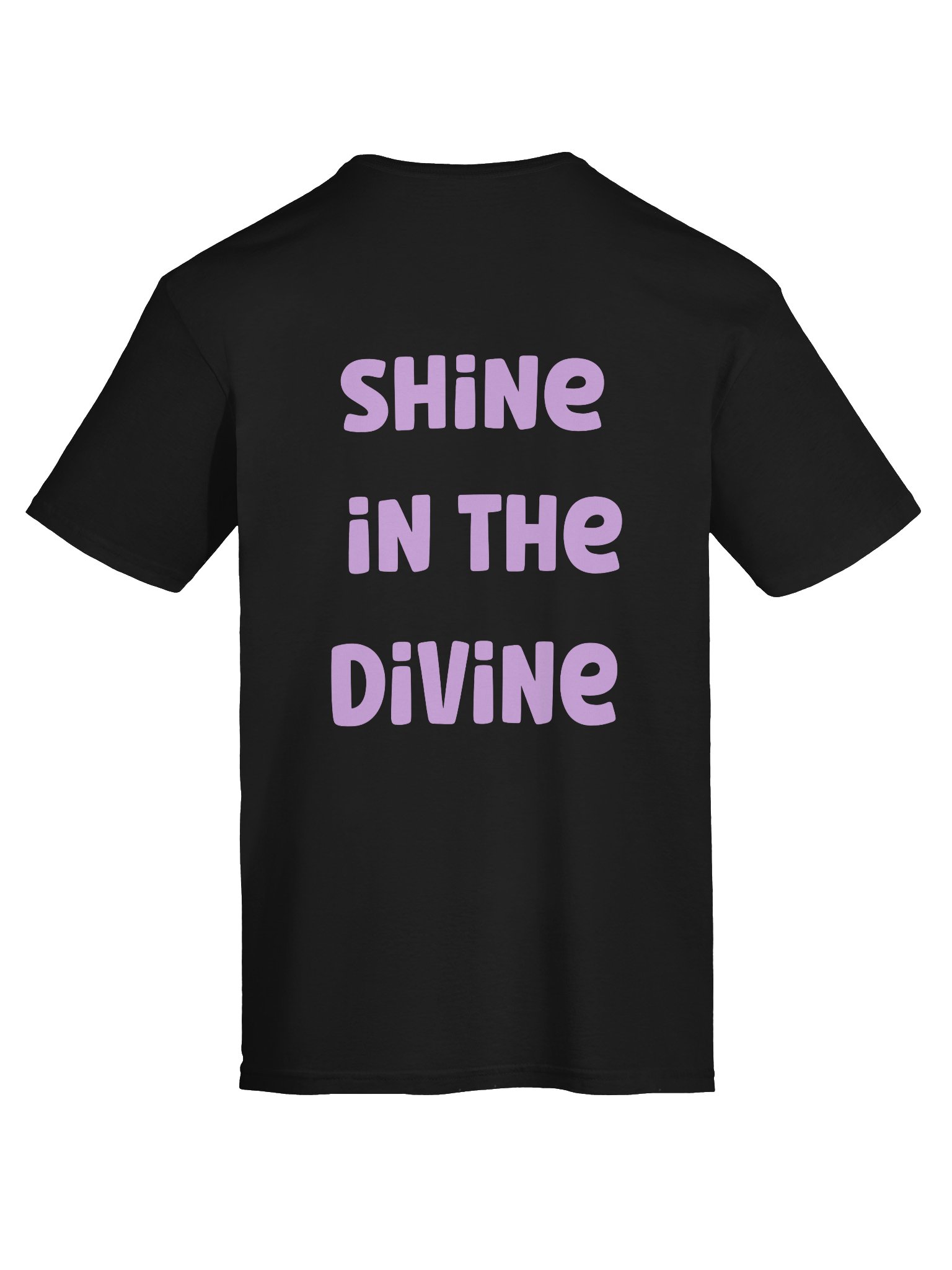 Lavender Divine Tee product image (43)