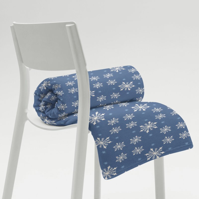 Cozy Fuzz: Printed Throw Blanket product image (4)