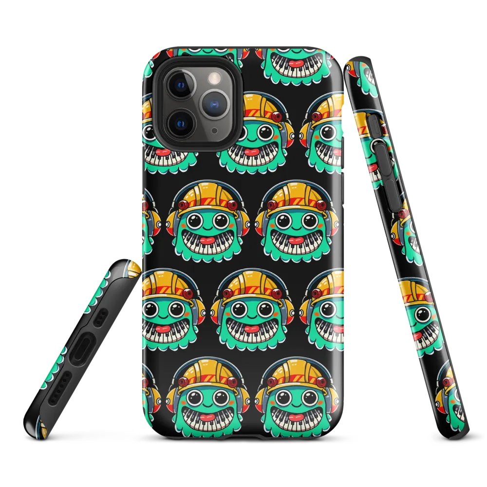 Beat Digger Tough iPhone® Case product image (2)