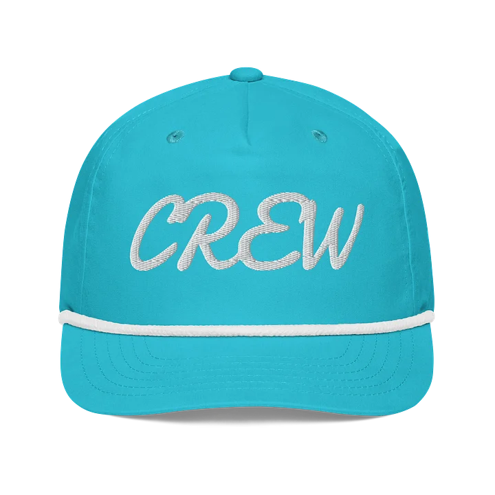 FRONT NINER ROPE HAT product image (1)