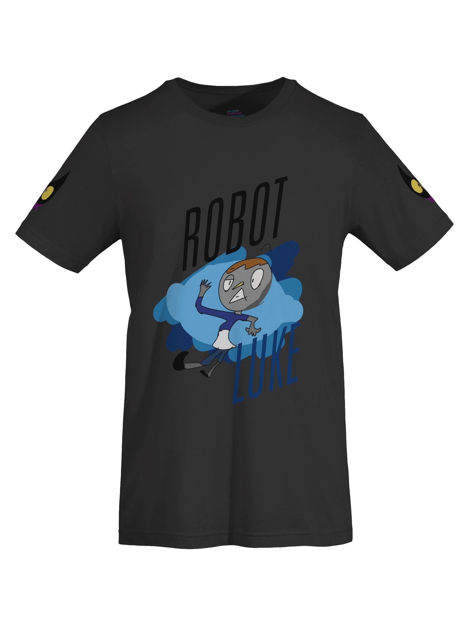 Robot Luke - Typical Luke Shirt product image (7)