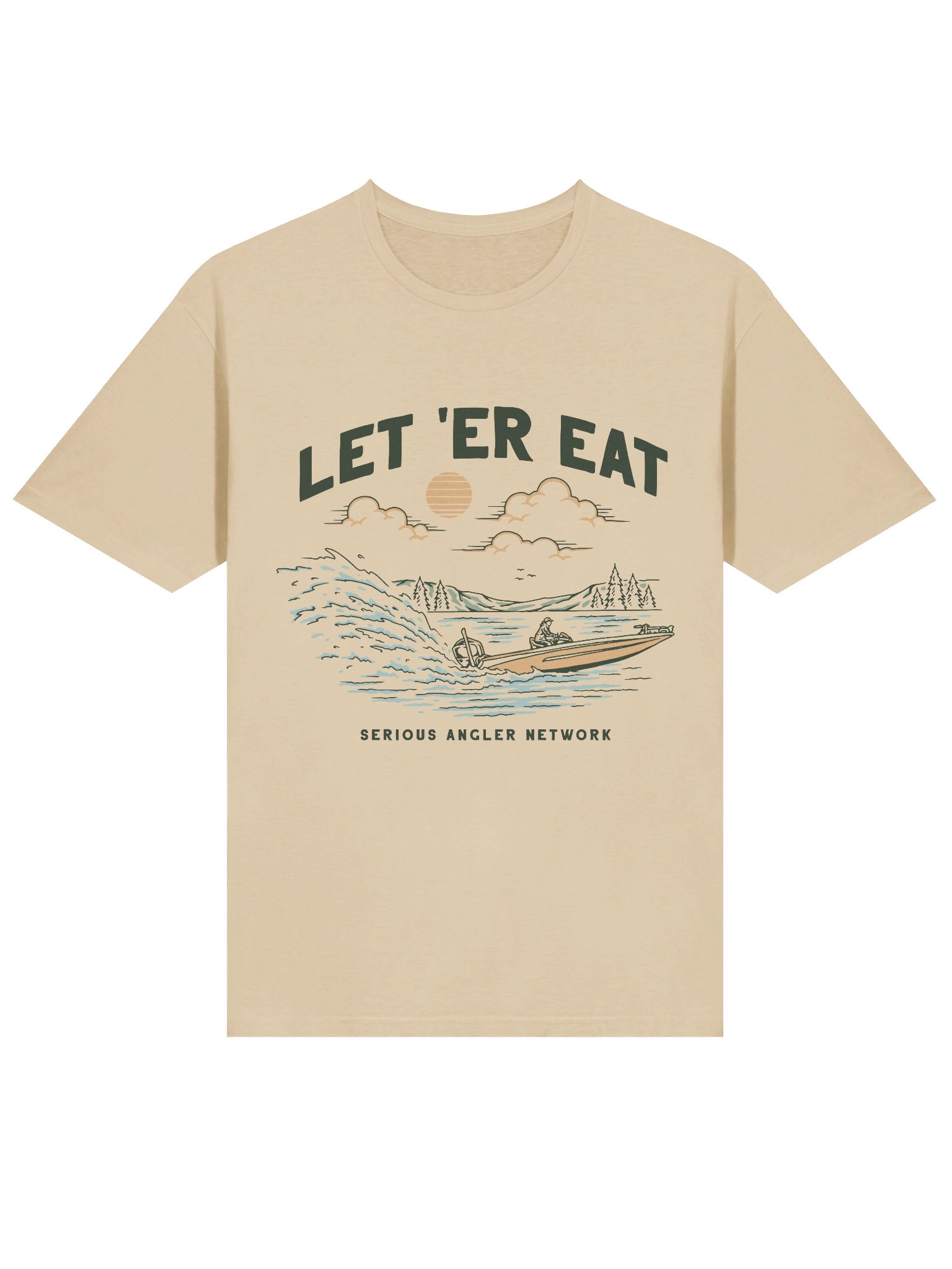 Let Er Eat T-Shirt product image (15)