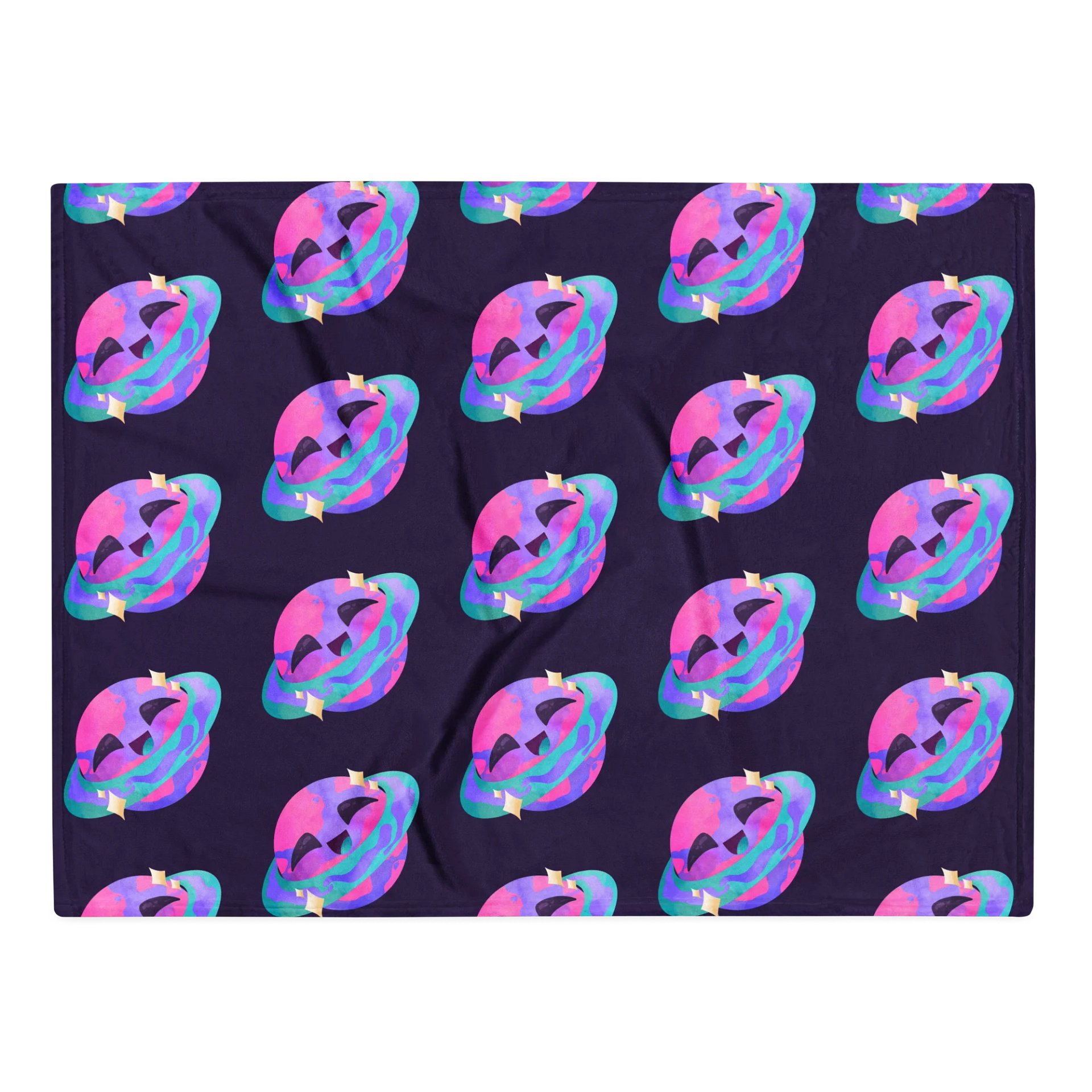 Affable Ara(s) Throw Blanket product image (1)
