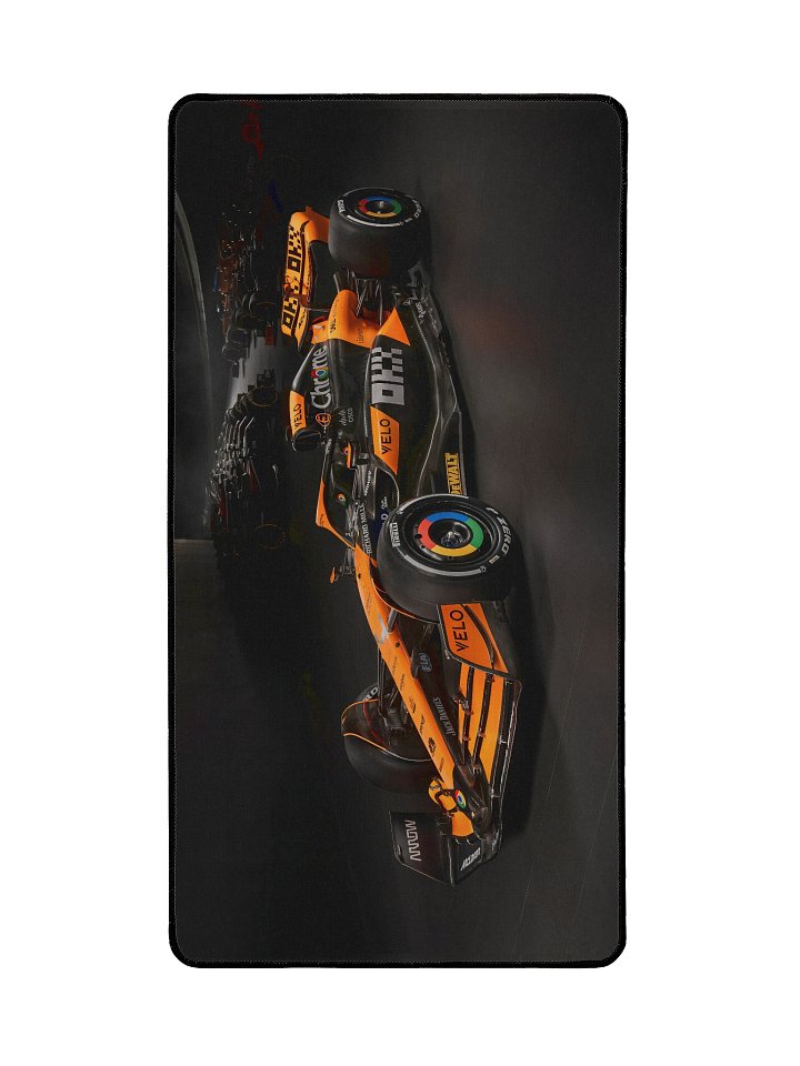 VOIDEN Desk Mat Premium — F1 Edition // McLaren product image (2)