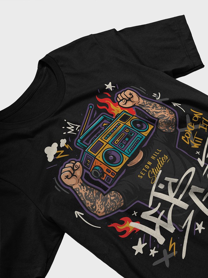 "Let's Go" Streetwear Graphic Tee product image (2)