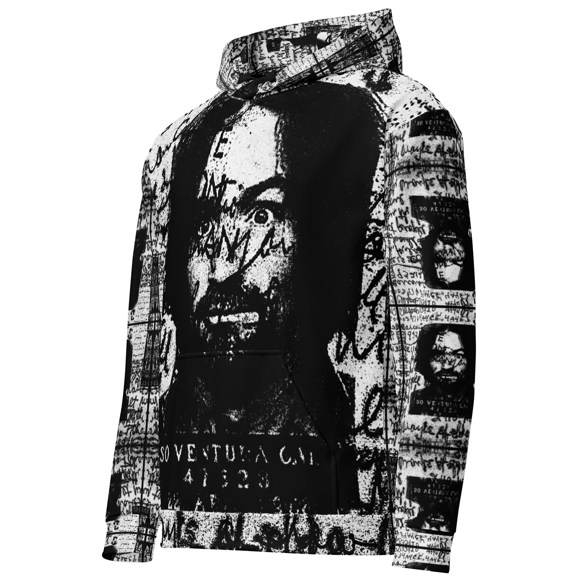 Manson Hoodie product image (2)