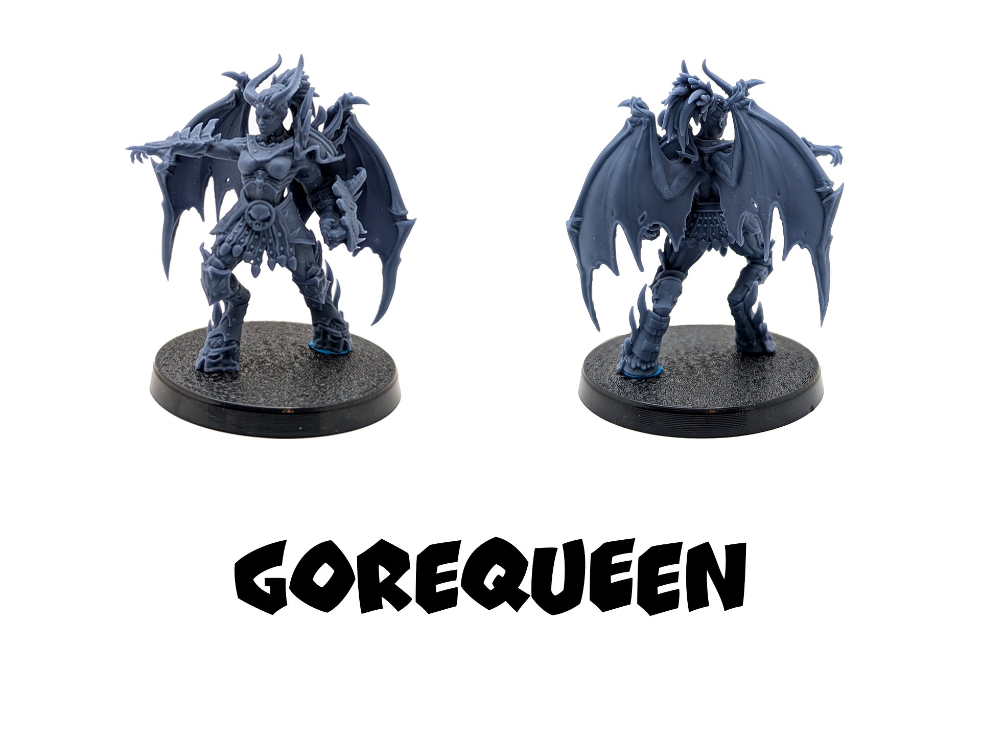 Blood Valkyrie Fantasy Football Team - UGNI Miniatures product image (2)