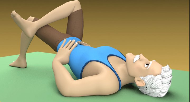 10 Proven Exercises to Relieve Sciatic Nerve Pain and Regain Mobility product image (2)