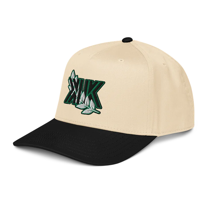 Cascadia Kodiaks Baseball Cap (Snapback) product image (2)