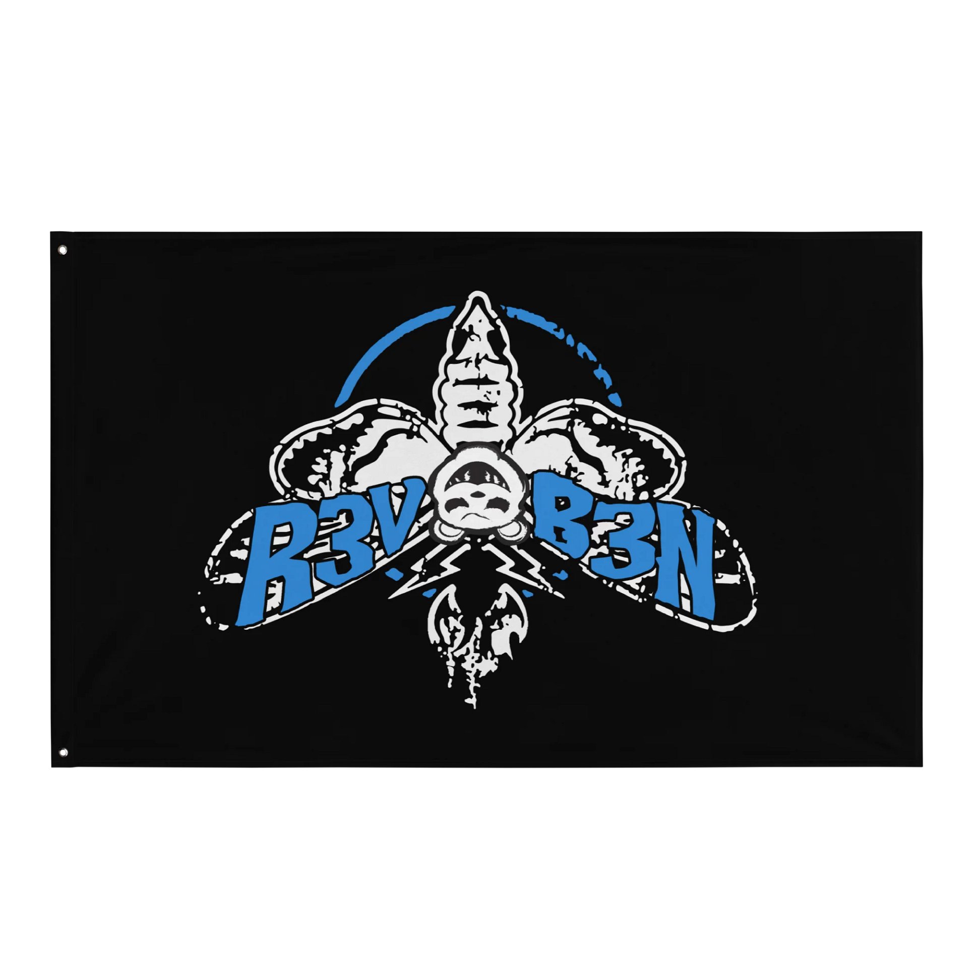 R3vMoth Flag product image (1)