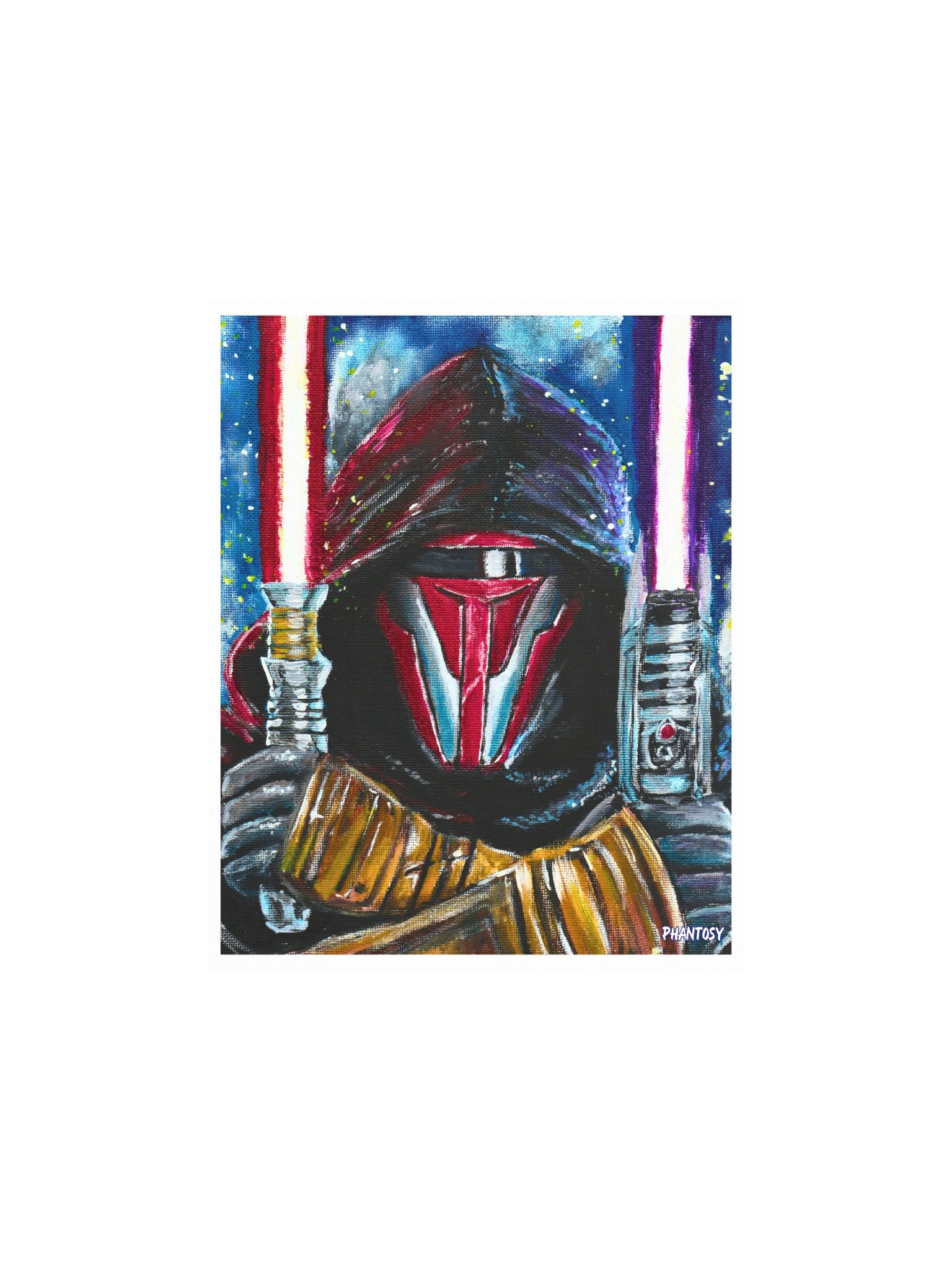 The Forgotten Knight product image (1)