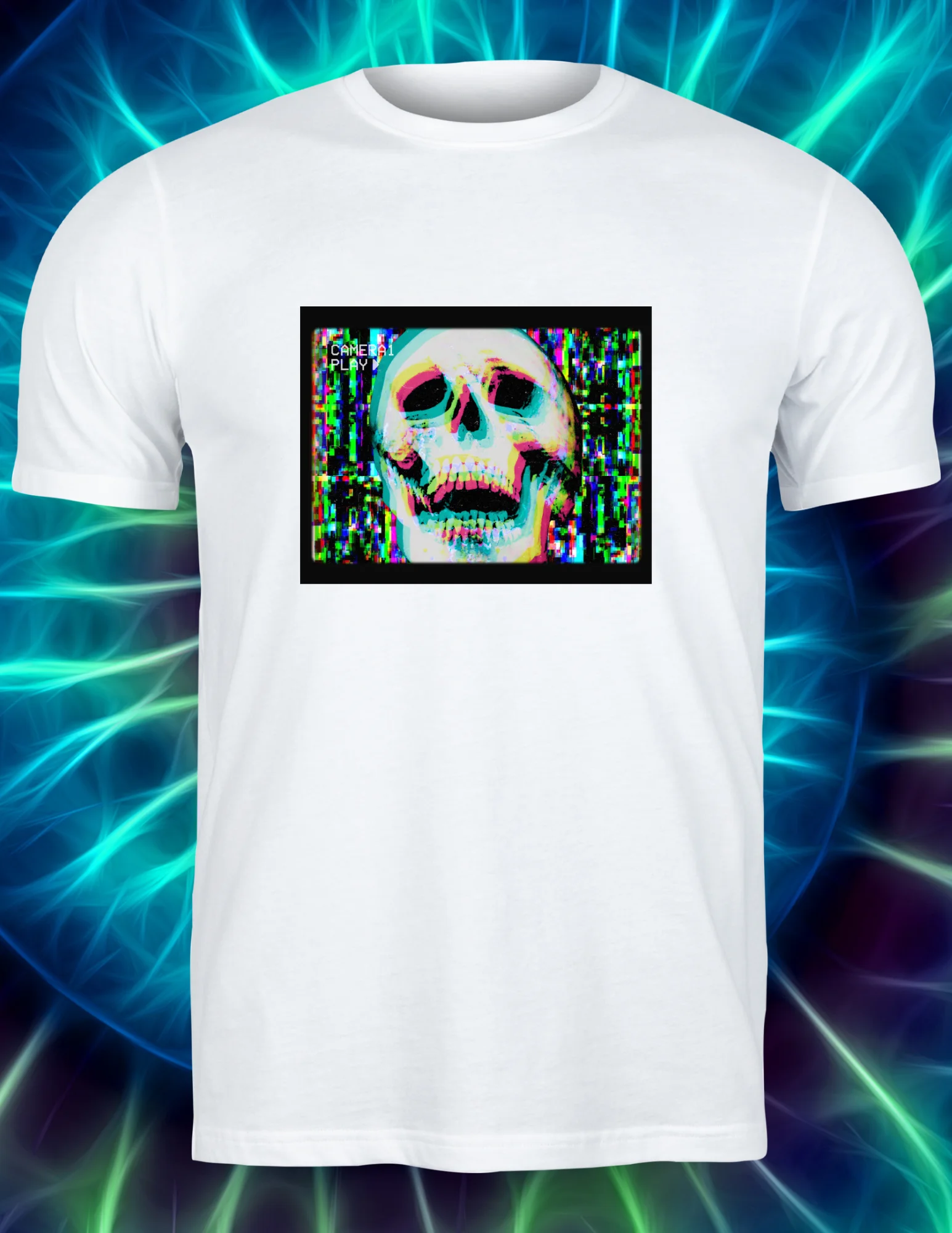 AuraCam Tee (Adult) product image (3)