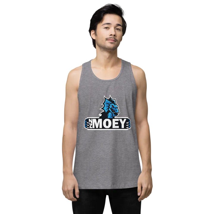 NZMOEY Cotton Heritage Men's Premium Tank Top product image (9)