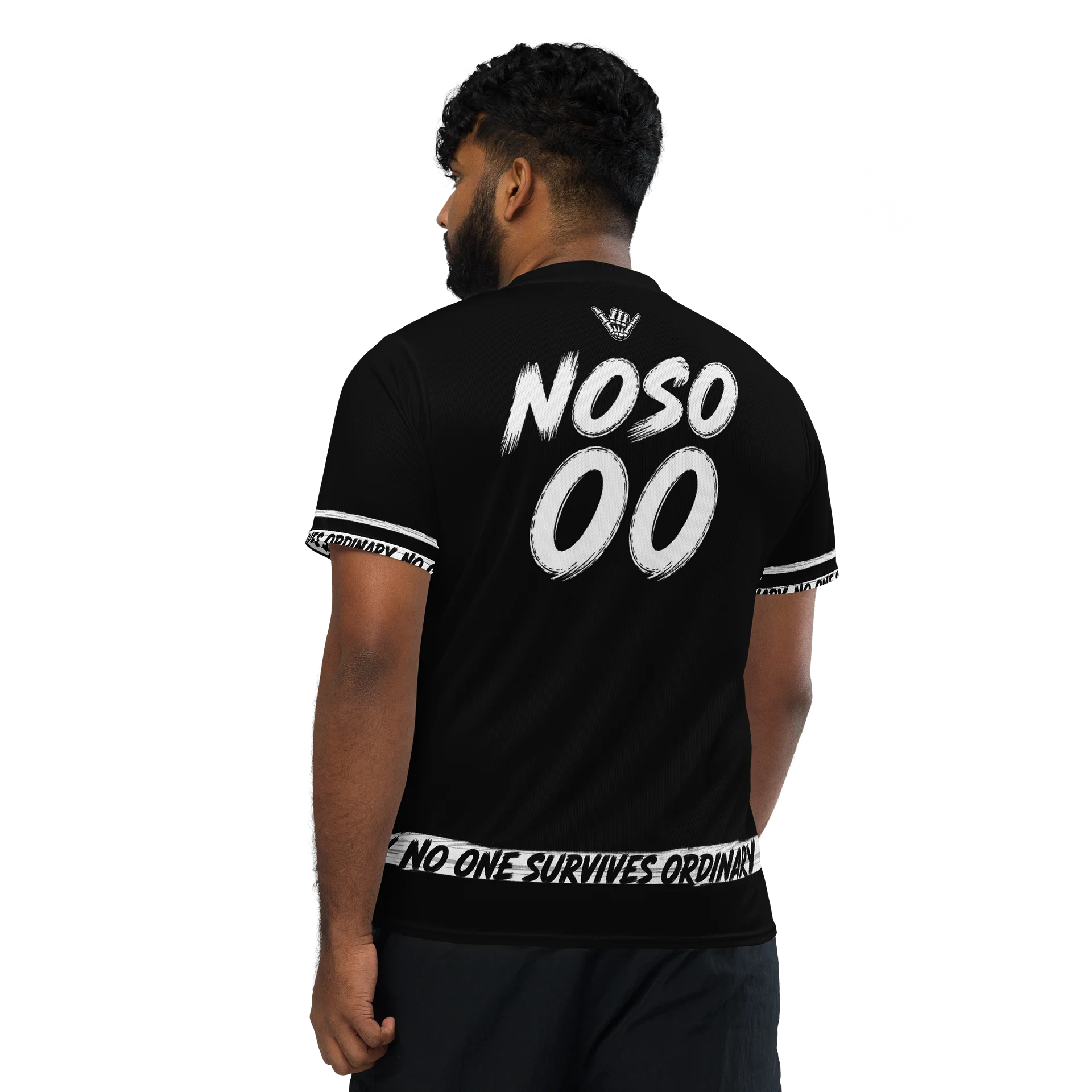 Club Noso Soccer Jersey product image (3)