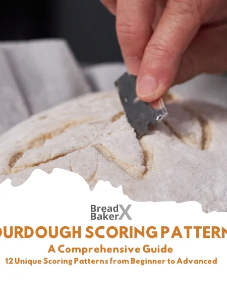 Sourdough Scoring Eco-Guide - BreadXBaker product image (1)