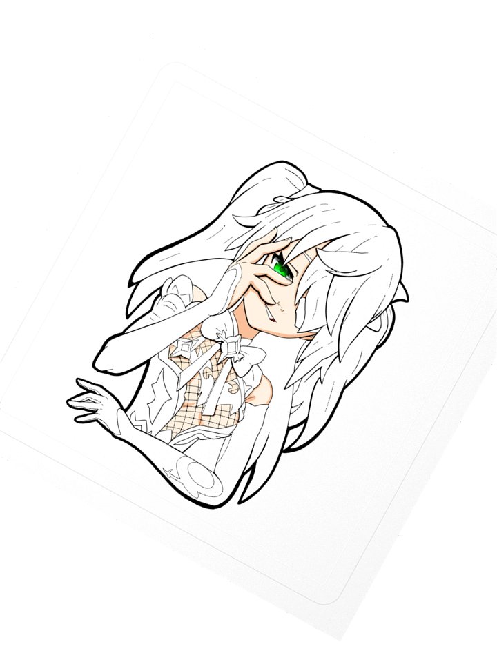 Fischl Extra Sticker product image (8)