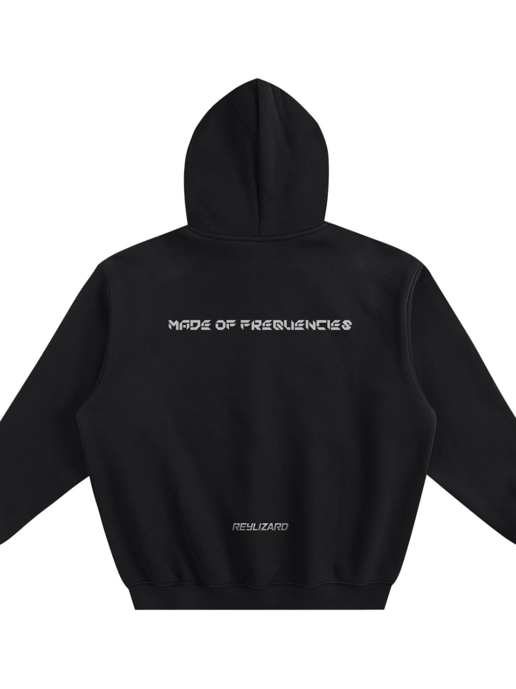 Made of Frequencies Hoodie product image (2)