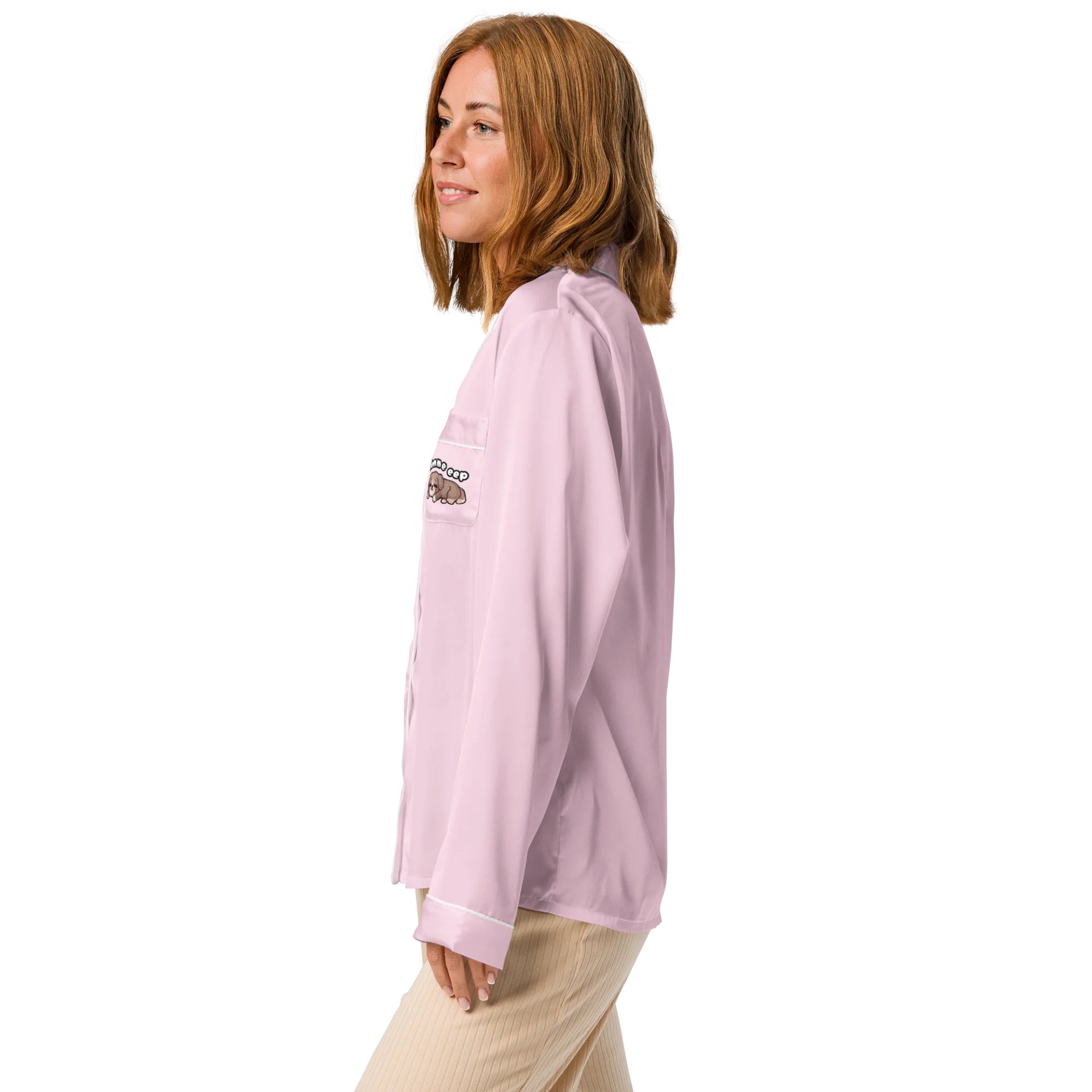 Pink Eepy Long Sleeve product image (4)