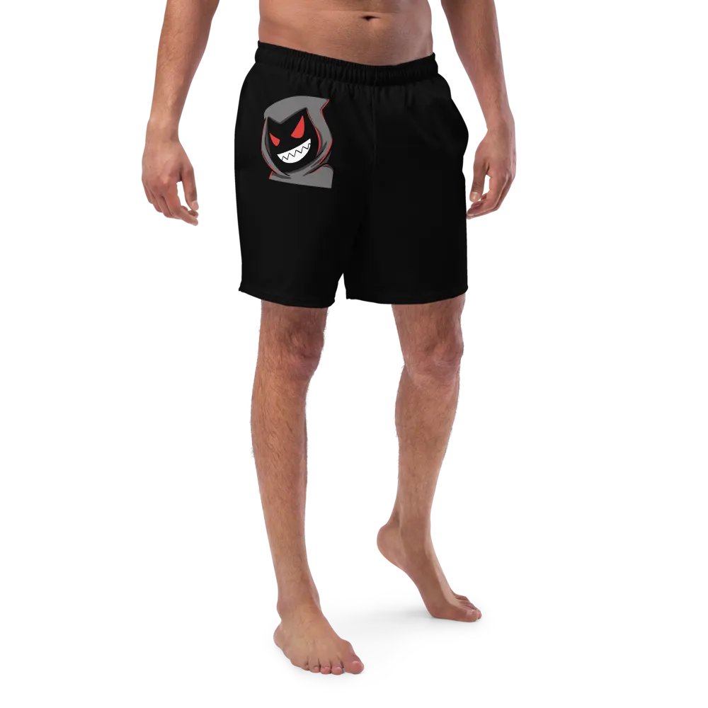 Reaper Grin Swim Trunks product image (3)